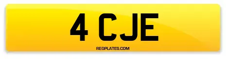 4 CJE