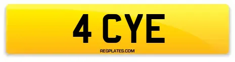 4 CYE