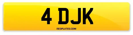 4 DJK