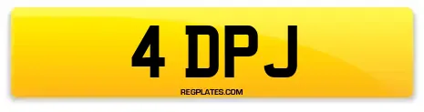 4 DPJ