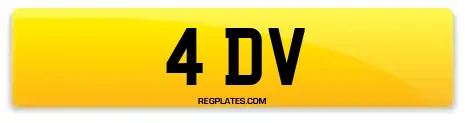 4 DV