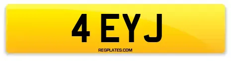 4 EYJ