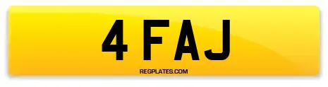 4 FAJ