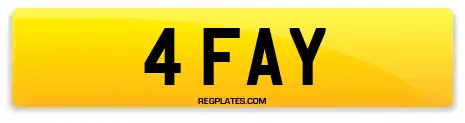 4 FAY