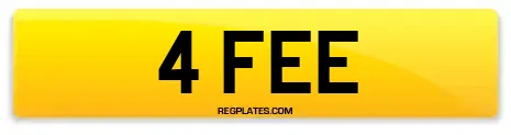 4 FEE