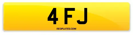 4 FJ