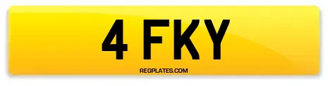 4 FKY