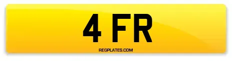 4 FR