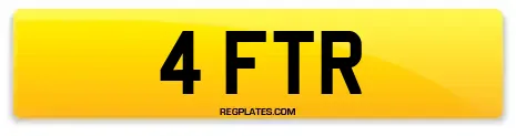 4 FTR