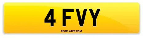 4 FVY