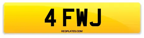 4 FWJ