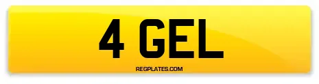 4 GEL