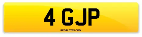 4 GJP