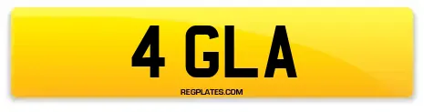 4 GLA