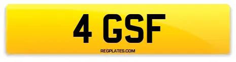 4 GSF