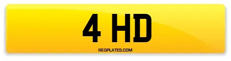 4 HD