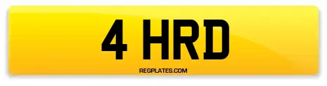 4 HRD