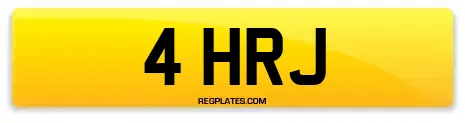 4 HRJ