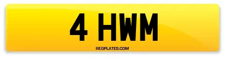 4 HWM