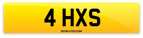 4 HXS