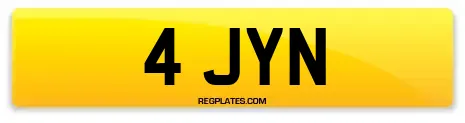 4 JYN