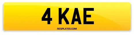 4 KAE