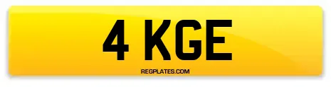 4 KGE