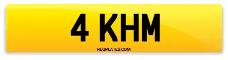4 KHM