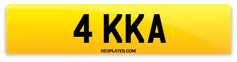 4 KKA