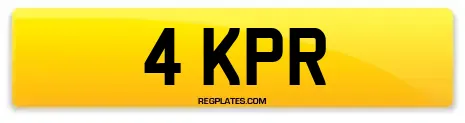 4 KPR
