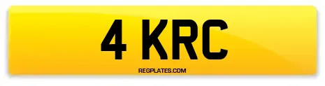 4 KRC