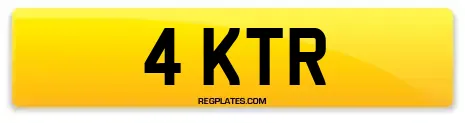 4 KTR