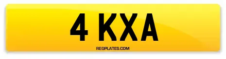 4 KXA