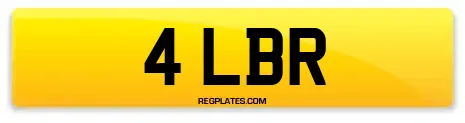4 LBR