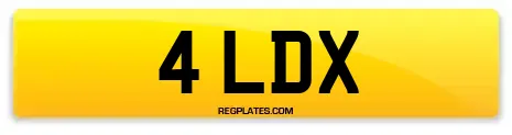 4 LDX
