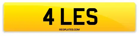 4 LES