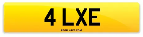 4 LXE
