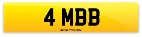 4 MBB