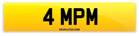 4 MPM