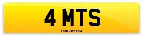 4 MTS