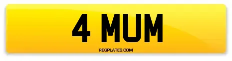 4 MUM
