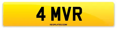 4 MVR