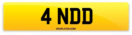 4 NDD