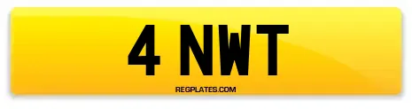 4 NWT