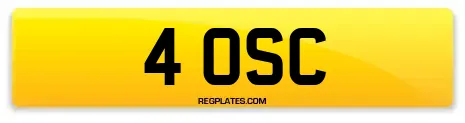 4 OSC