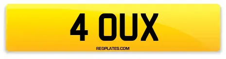 4 OUX