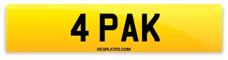 4 PAK