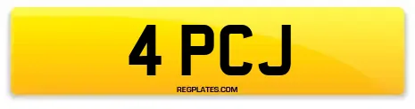 4 PCJ