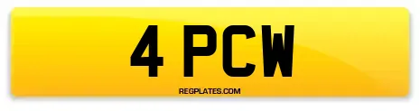 4 PCW