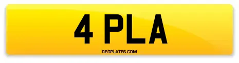 4 PLA